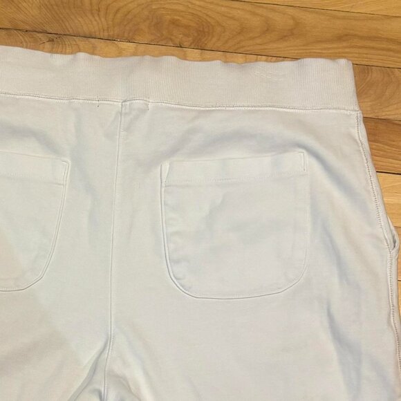 Vintage Orly Sport White Shorts | 80s Athletic Style - Picture 3 of 6